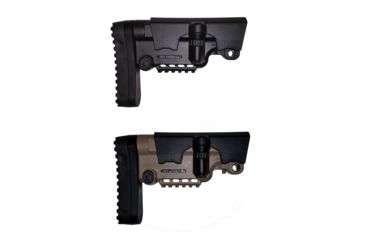 Image of American Built Arms Company Urban Sniper Stock X, Black, Flat Dark Earth