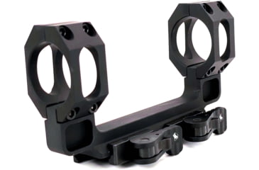 Image of USED American Defense Manufacturing 1-Piece QD Mount, Tactical Legacy Lever, 30mm Ring Size, Black, AD-RECON-SEW-H-30-TAC, EDEMO1