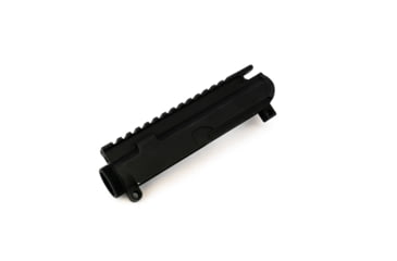Image of American Defense Manufacturing 5.56 12.5 Inch Barrel M-Lok Rail Upper Reciever, Black, 12.5 in, UICCUBLK12M2MLOK