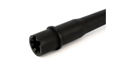 Image of American Defense Manufacturing 5.56 12.5 Inch Barrel M-Lok Rail Upper Reciever, Black, 12.5 in, UICCUBLK12M2MLOK