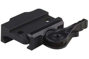 Image of American Defense Manufacturing AD-170 Short Mount for Surefire 951 Weapon Light, Black, AD-170-S STD-TL