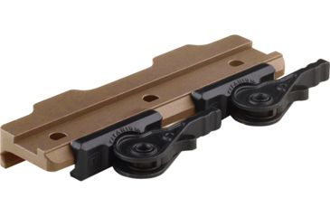 Image of American Defense Manufacturing AD-1700 Mount w/ Mounting hardware, Flat Dark Earth, AD-1700 STD FDE-TL