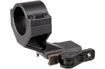 Image of American Defense Manufacturing AD-68 Aimpoint M68/CompM2/Pro Red Dot Sight Mount, Standard QD Lever, Black, 1.7 in, AD-68-C-STD