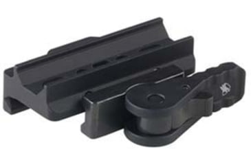 Image of American Defense Manufacturing AD-B2 Modular Base, Standard Lever, Black, AD-B2 STD