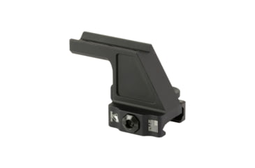 Image of American Defense Manufacturing AD-B2, Quick Detach Riflescope Mount, 2.33in Height, Anodized Finish? Black, AD-B2-NV-STD