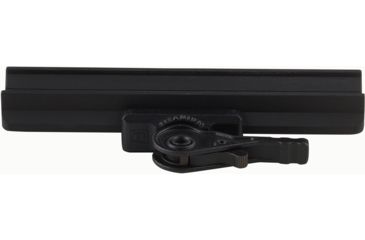 Image of American Defense Manufacturing AD-B4 X-Large Modular Base, Black, AD-B4 STD-TL