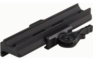 Image of American Defense Manufacturing AD-B4 X-Large Modular Base, Black, AD-B4 STD-TL