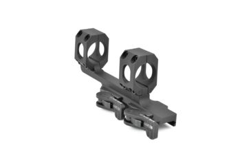 Image of American Defense Manufacturing AD-RECON 30 MOA Scope Mount, Tactical Lever, Black, 1in, AD-RECON-30MOA 1 TAC R