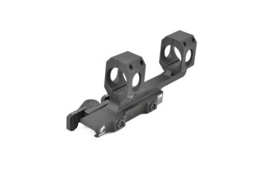 Image of American Defense Manufacturing AD-RECON 30 MOA Scope Mount, Tactical Lever, Black, 1in, AD-RECON-30MOA 1 TAC R