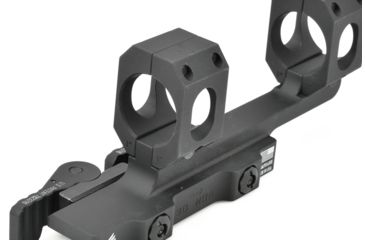 Image of American Defense Manufacturing AD-RECON 30 MOA Scope Mount, Tactical Lever, Black, 1in, AD-RECON-30MOA 1 TAC R
