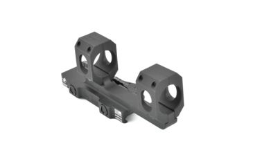 Image of American Defense Manufacturing AD-RECON 30 MOA Scope Mount, Tactical Lever, Black, 1in, AD-RECON-30MOA 1 TAC R