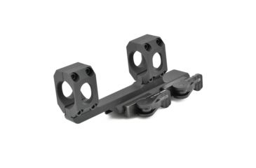 Image of American Defense Manufacturing AD-RECON 30 MOA Scope Mount, Tactical Lever, Black, 1in, AD-RECON-30MOA 1 TAC R