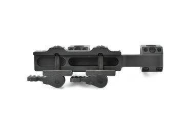 Image of American Defense Manufacturing AD-RECON 30 MOA Scope Mount, Tactical Lever, Black, 1in, AD-RECON-30MOA 1 TAC R