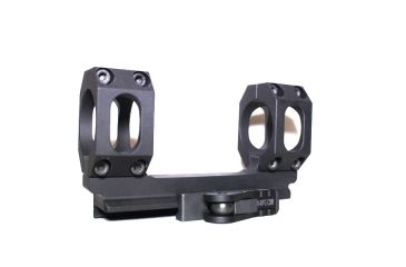 Image of American Defense Manufacturing AD-SCOUT-S Scope Mount, Standard Lever, Black, 34mm, AD-SCOUT-S-34-STD
