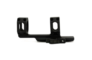 Image of American Defense Manufacturing AD-SCOUT Scope Mount, Standard Lever, Black, 30mm, AD-SCOUT 30 STD