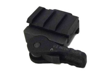 Image of American Defense Manufacturing AD-SF Red Dot Sight Mount w/ SF Rail, Flat Dark Earth, Small, AD-SF-R STD-FDE-TL