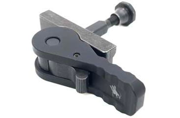 Image of American Defense Manufacturing AD Throw Lever Assembly, Black, AD-TL-ASSY