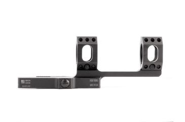 Image of American Defense Manufacturing AD-XCOUT-X Scope Mount, Standard Lever, Black, 34mm, AD-SCOUT-X-34-STD