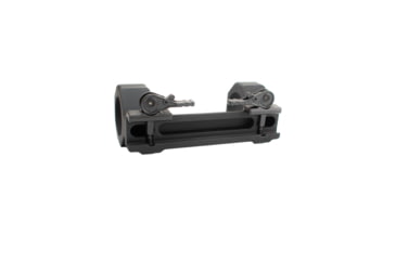 Image of American Defense Manufacturing ADDELTAC34STDTL Delta Tactical Cantilever 34mm Dual Ring Bl