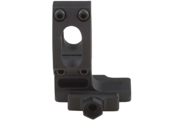 Image of American Defense Manufacturing Aimpoint High Profile Mount for M68/CompM2/Pro w/ 1/2in Titanium GI Bolt, Black, Small, AD-68-H-TGIB