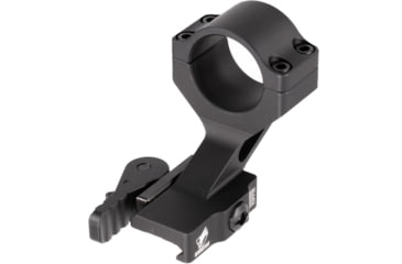 Image of USED American Defense Manufacturing Aimpoint High Profile Mount, Standard Lever, Black, 30mm, AD-68-H STD, EDEMO1