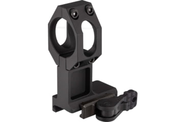 Image of Open Box, Dealer Demo, American Defense Manufacturing Aimpoint M68/CompM2/Pro QD Mount, NV Height, Tactical Legacy Lever, Black, AD-68-NV-TAC