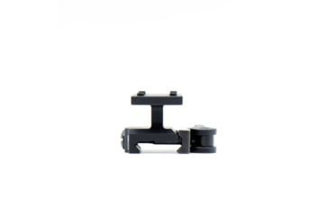 Image of American Defense Manufacturing Lightweight Delta Point Pro QD Red Dot Mount, Black, AD-TR-LW-11-TAC