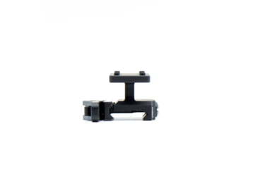 Image of American Defense Manufacturing Lightweight Delta Point Pro QD Red Dot Mount, Black, AD-TR-LW-11-TAC