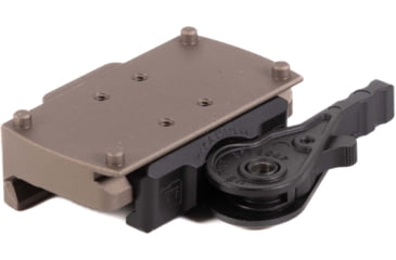 Image of American Defense Manufacturing Burris FastFire Red Dot Mount to the Picatinny Rail System, Flat Dark Earth, AD-22 STD FDE-TL