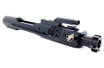 Image of American Defense Manufacturing Enhanced Bolt Carrier Group BCG, Black Nitride, BLACK, AD-BCG-E