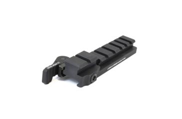 Image of American Defense Manufacturing EOTech Riser, Tactical Lever, Black, AD-ETECH-R TAC R