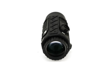 Image of American Defense Manufacturing Flik5 Fixed Power 5X Magnifier w/ ADM Transition Mount and Titanium Lever, Black, Medium, FLIK-5X, EDEMO1