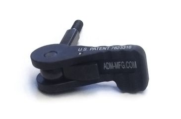 Image of American Defense Manufacturing Mount for INSIGHT/EOTECH Miniature Red Dot Sight, Black, AD-IM STD-TL