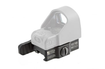 Image of USED American Defense Manufacturing Mount for INSIGHT/EOTECH Miniature Red Dot Sight, Black, AD-IM STD-TL, EDEMO2