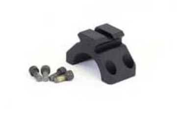 Image of USED American Defense Manufacturing One Delta Scope Mount Ring Cap w/ Offset Rail, 34mm Ring Size, Black, AD-DRCO-34-BLK, EDEMO2, Condition Parts Only/Salvage, Wrong Product