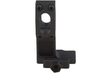 Image of American Defense Manufacturing One Piece Mount for the M68/Comp M2 Optic w/ 1/2in Titanium GI Bolt, Black, Small, AD-68-NV-TGIB