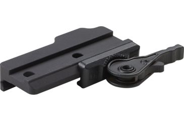 Image of American Defense Manufacturing QD Mount for D-BAL Laser, Black, AD-175 STD-TL