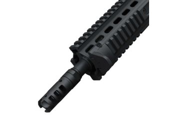 Image of American Defense Manufacturing Rail Mount Hand Stop - Mod 3, Black, Small, GS-3390