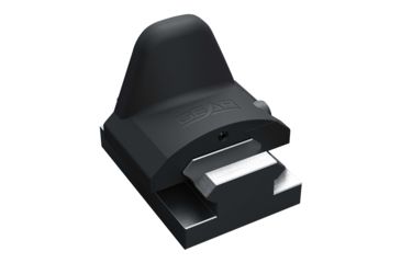 Image of American Defense Manufacturing Rail Mount Hand Stop - Mod 3, Black, Small, GS-3390