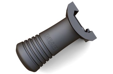 Image of American Defense Manufacturing Rail Mount Vertical Grip, Black, Small, GS-3150