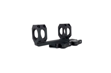 Image of American Defense Manufacturing Recon Dual Non-QD Rifle Scope Mount, 34 mm, Black, AD-RECON-34-GIS