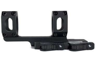Image of American Defense Manufacturing Recon Dual Non-QD Rifle Scope Mount, 34 mm, Black, AD-RECON-34-GIS
