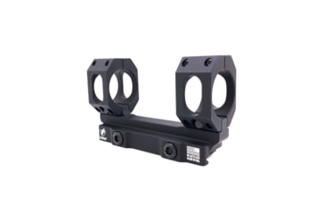 Image of American Defense Manufacturing Recon S Dual Non-QD Rifle Scope Mount, 30mm, Black, AD-RECON-S-30-GIS