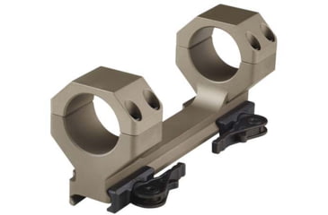Image of American Defense Manufacturing Rifle Scope Rings, Black, 40mm, AD-RS 40