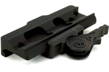 Image of Open Box, Dealer Demo, American Defense Manufacturing Sig Echo 1 Base, Titanium Lever, Black, AD-5111-TL