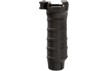 Image of American Defense Manufacturing Tango Down Vertical Grip w/Surefire Switch Pocket, Standard Legacy Lever, Green, BGV-QDSF-GRN-STD