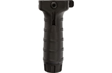 Image of American Defense Manufacturing Tango Down Vertical Grip w/Surefire Switch Pocket, Standard Legacy Lever, Green, BGV-QDSF-GRN-STD