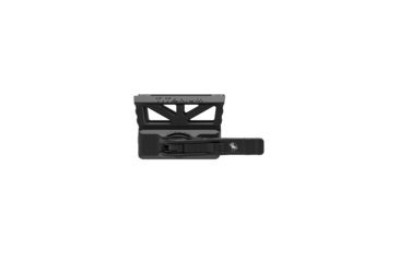 Image of American Defense Manufacturing Trijicon MRO Mount- Co-witness -Full Titanium, Black, AD-MRO-10-TI