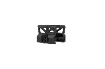 Image of American Defense Manufacturing Trijicon MRO Mount- Co-witness -Full Titanium, Black, AD-MRO-10-TI
