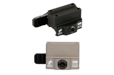Image of American Defense Manufacturing Trijicon MRO Mount Co-Witness, Black, Flat Dark Earth